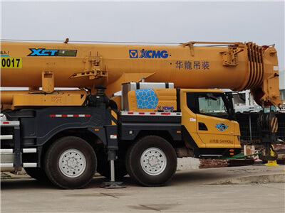 贛州吊車(chē)出租公司